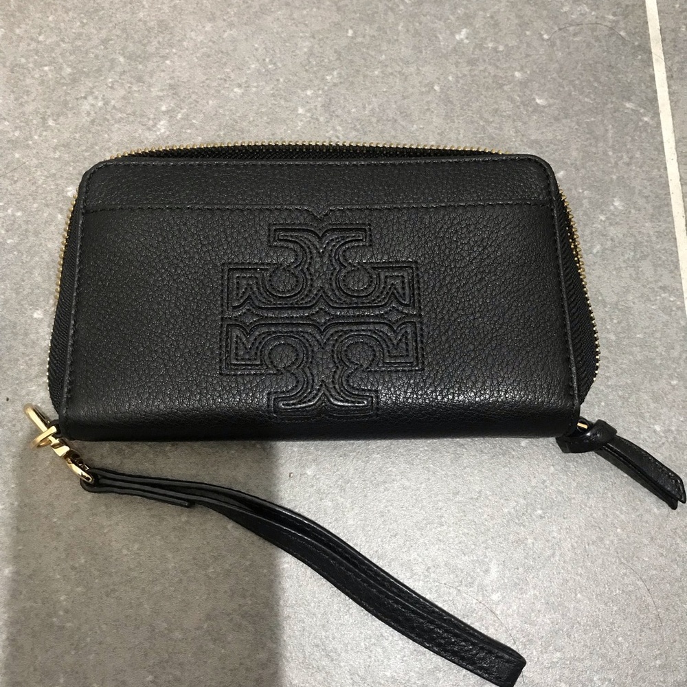 Tory Burch wristlet